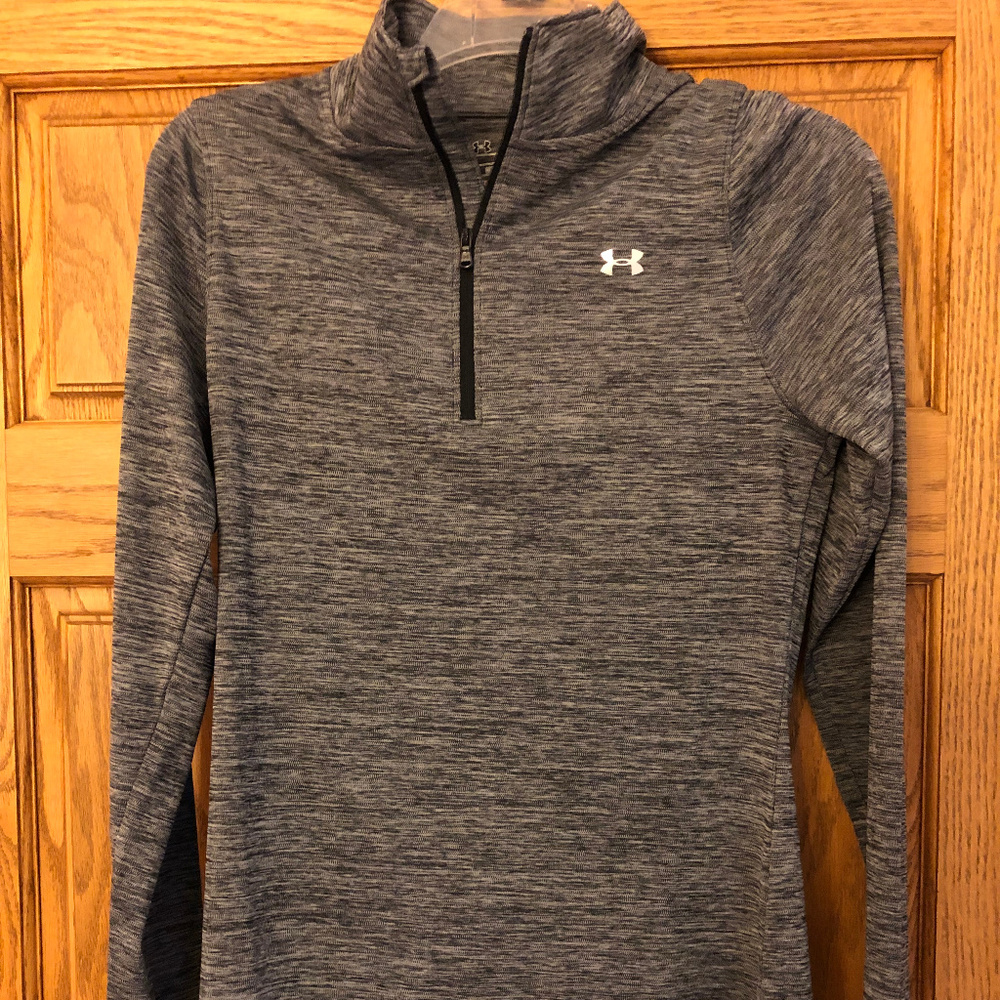 Under Armour Women's Tech 1/4 Zip, Small